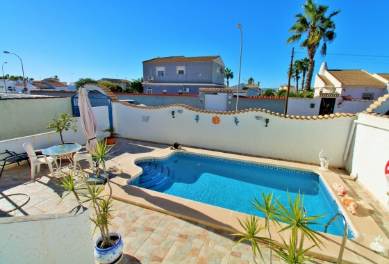 Reventa - Villa - Torrevieja - El Chaparral