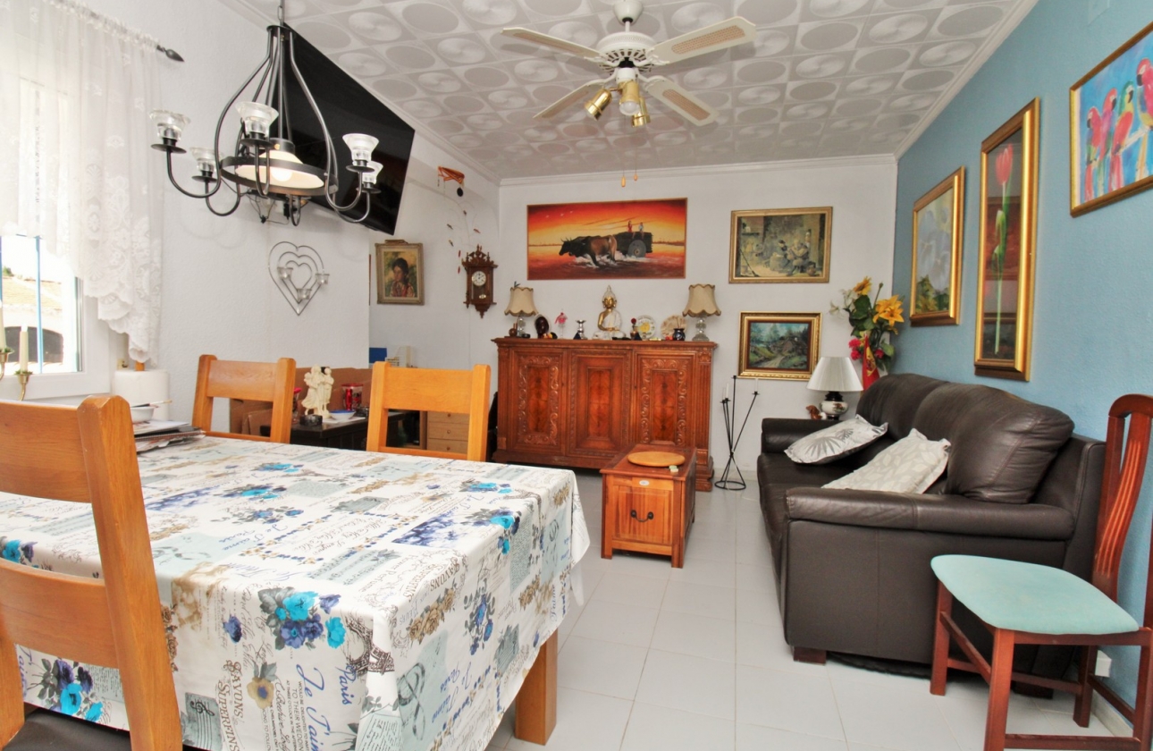 Reventa - Villa - Torrevieja - El Chaparral