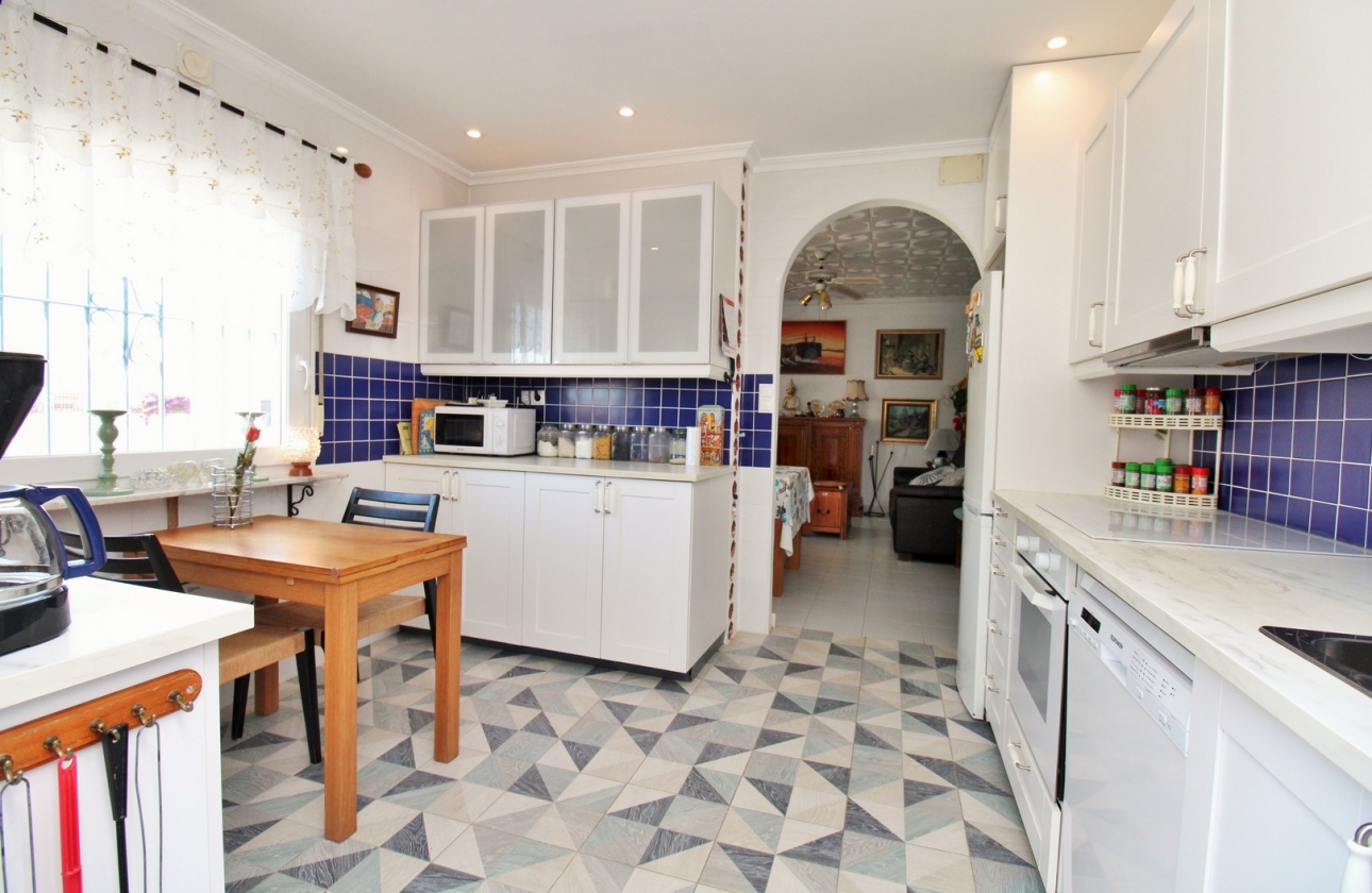 Reventa - Villa - Torrevieja - El Chaparral