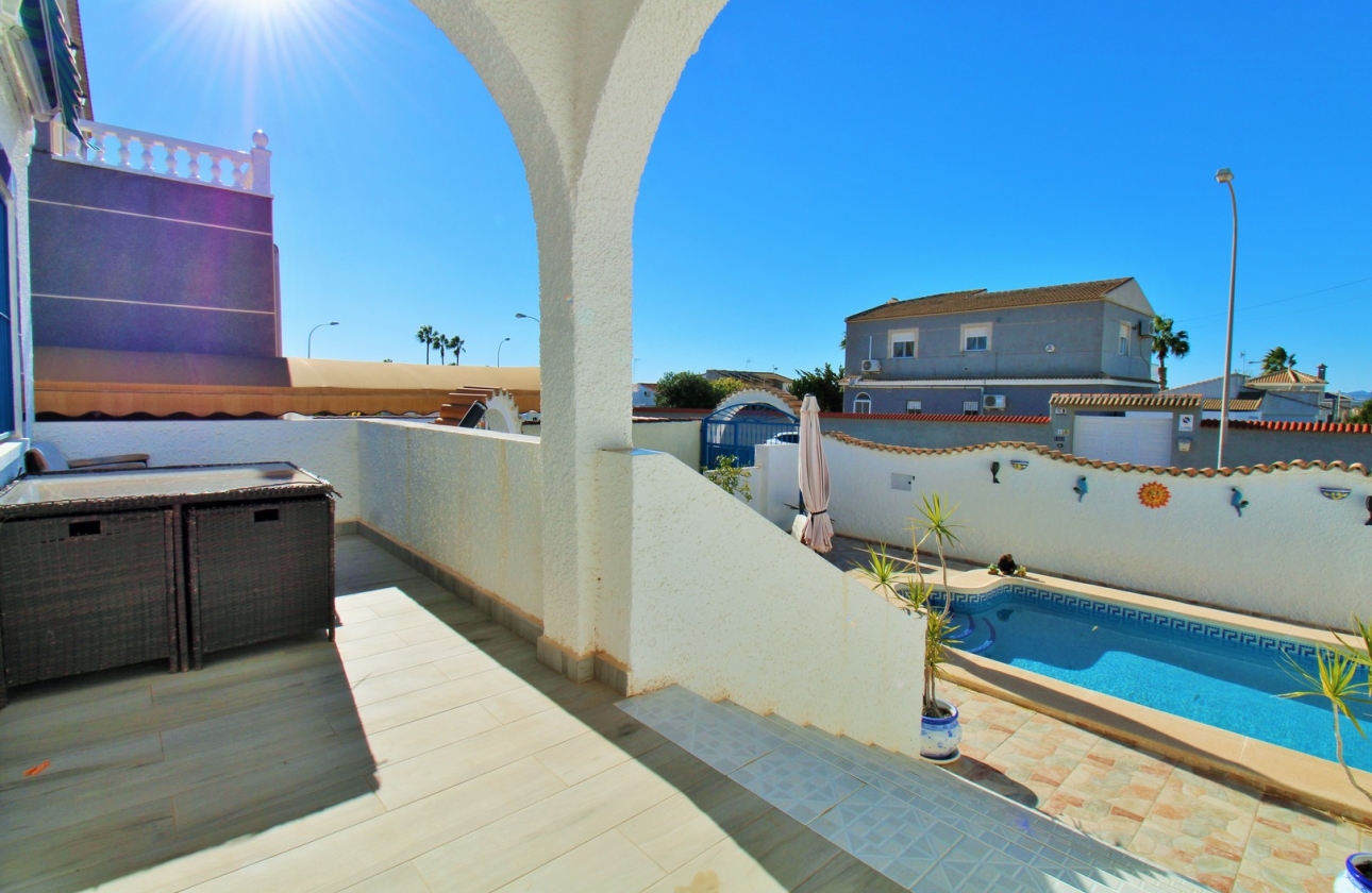 Reventa - Villa - Torrevieja - El Chaparral
