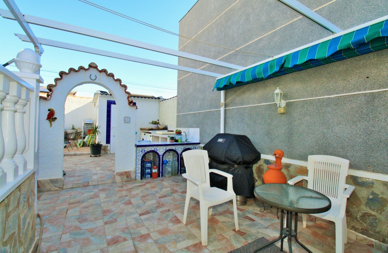 Reventa - Villa - Torrevieja - El Chaparral