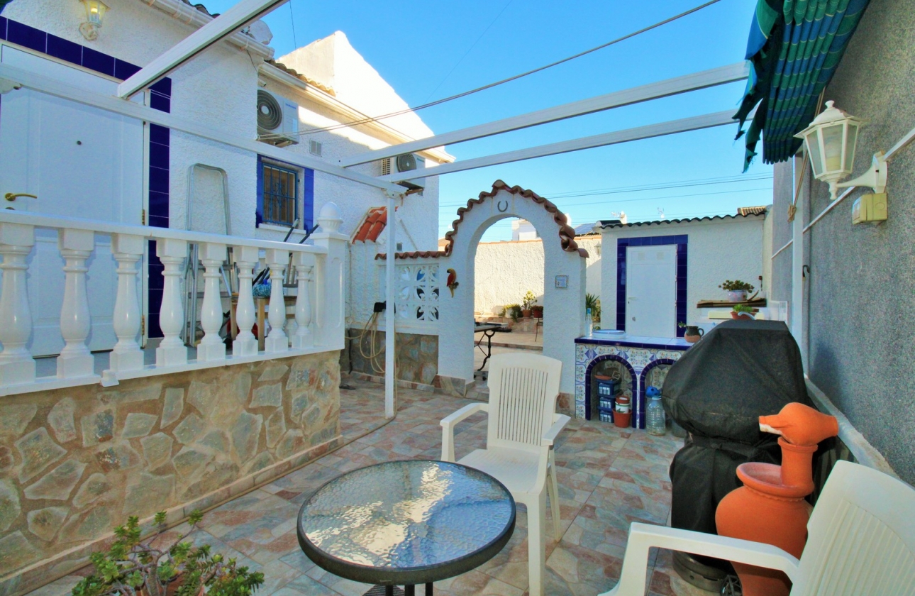 Reventa - Villa - Torrevieja - El Chaparral