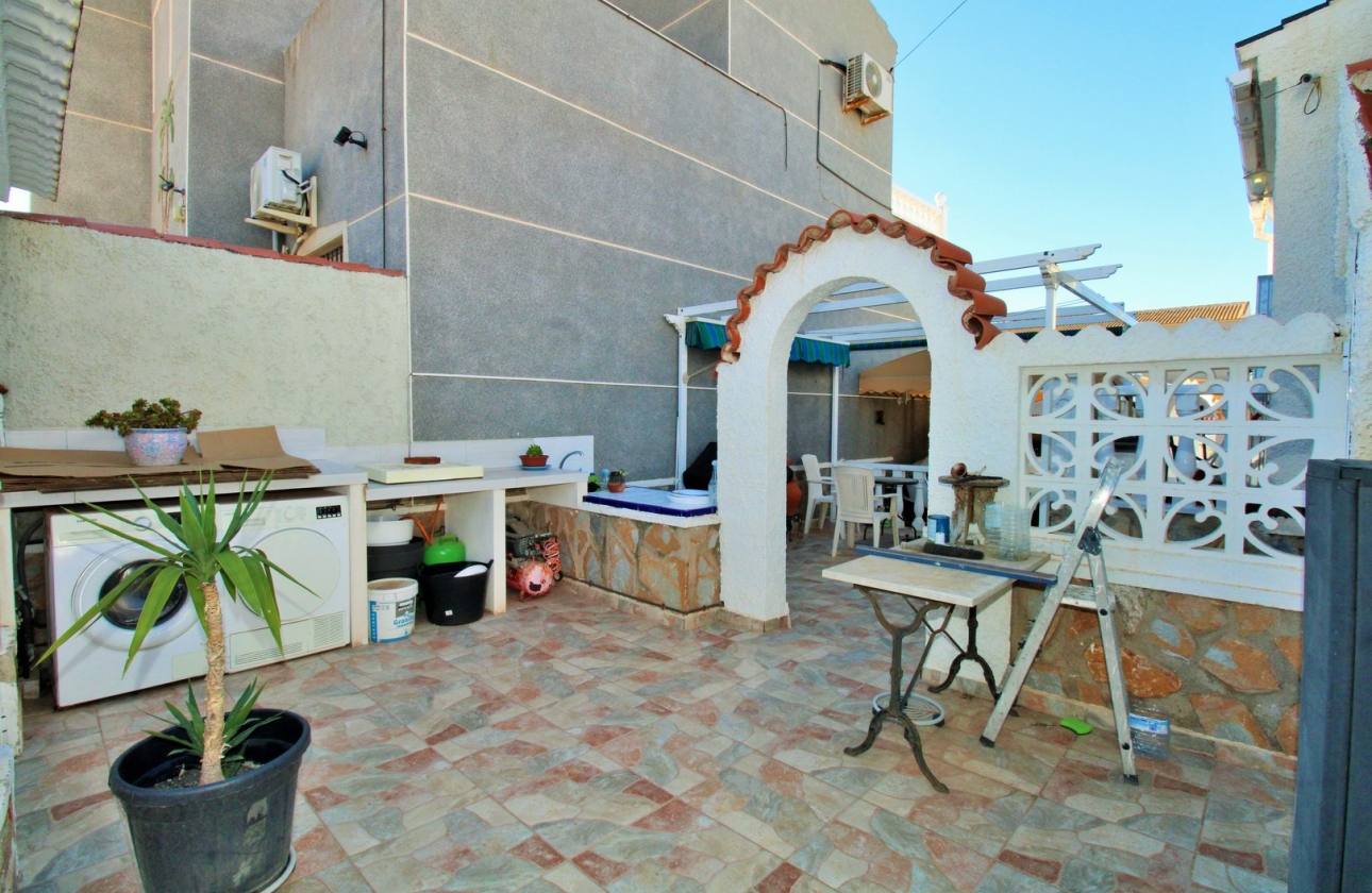 Reventa - Villa - Torrevieja - El Chaparral