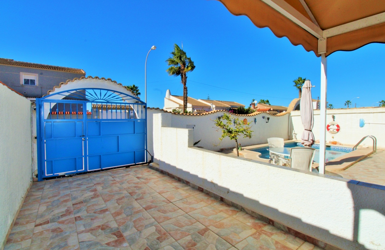 Reventa - Villa - Torrevieja - El Chaparral