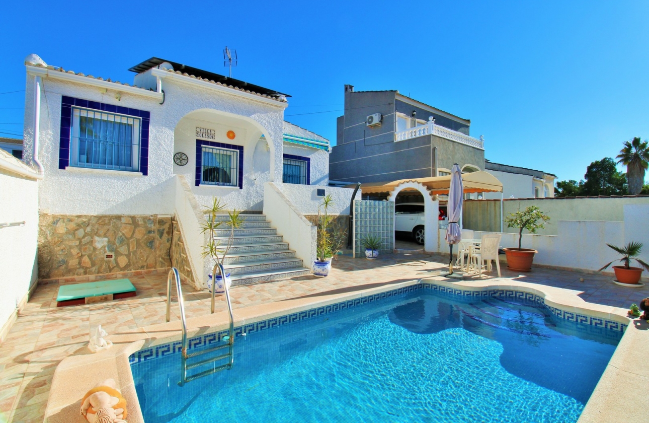 Reventa - Villa - Torrevieja - El Chaparral
