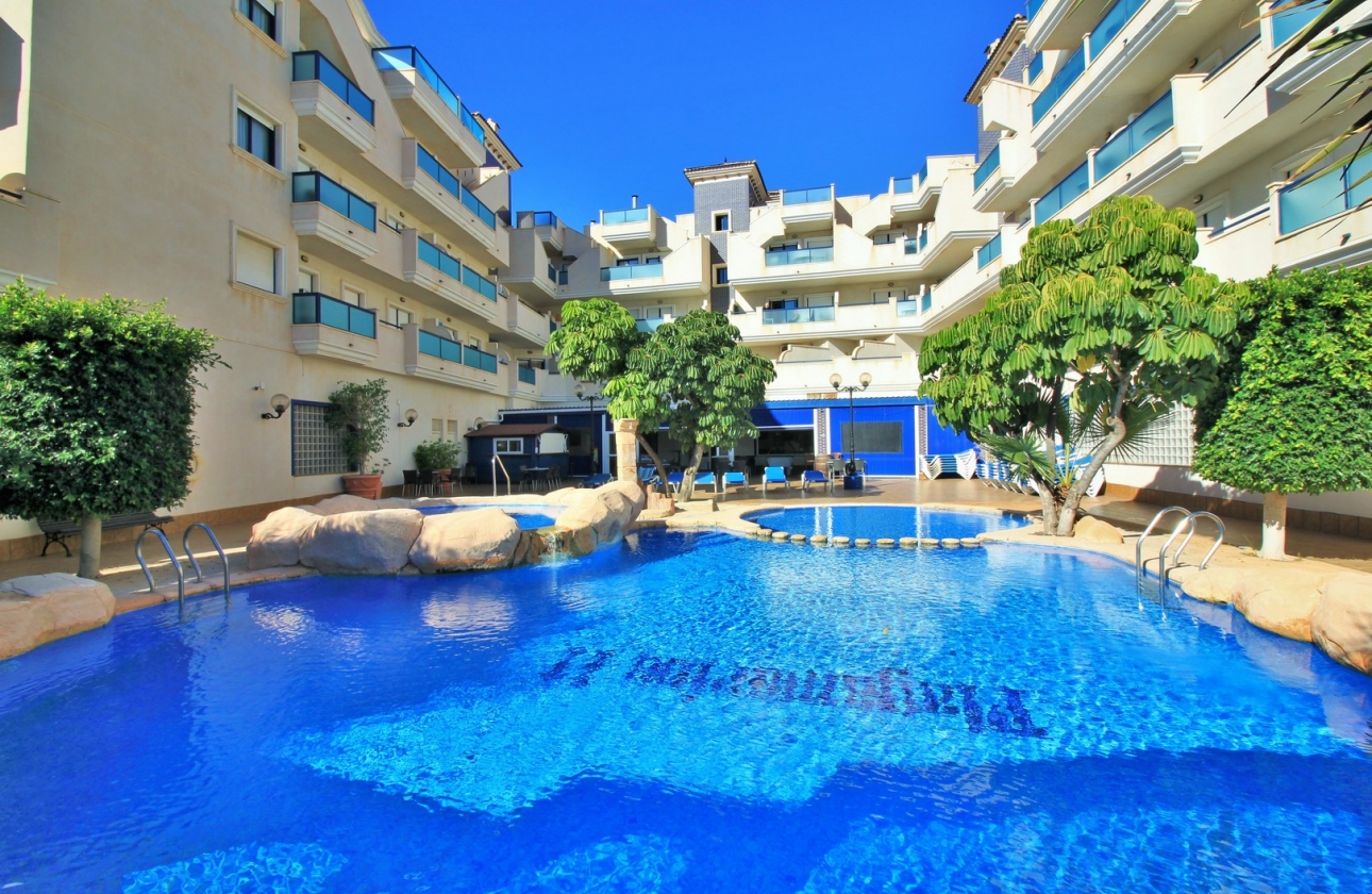 Revente - Appartement - Cabo Roig