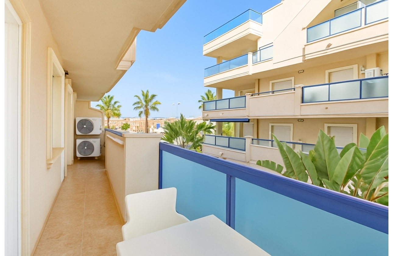 Revente - Appartement - Cabo Roig