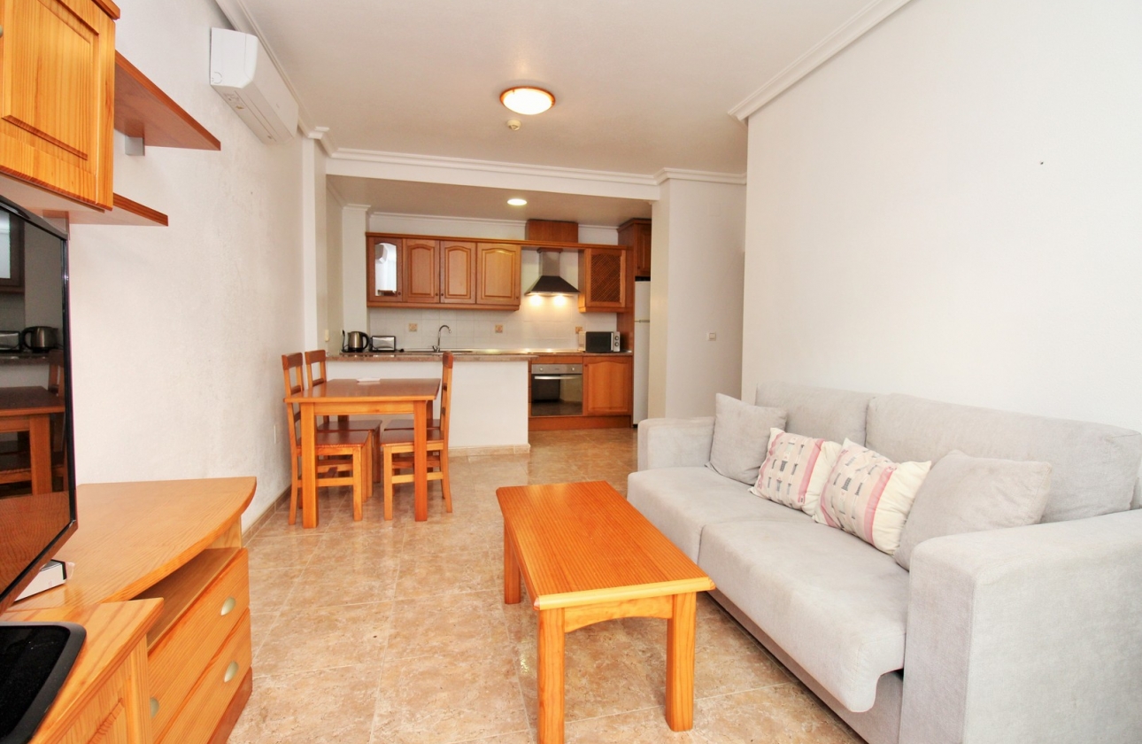 Revente - Appartement - Cabo Roig