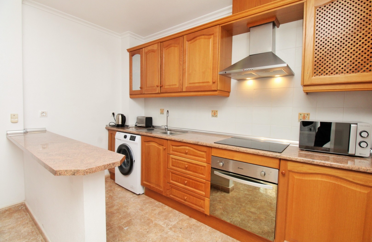 Revente - Appartement - Cabo Roig