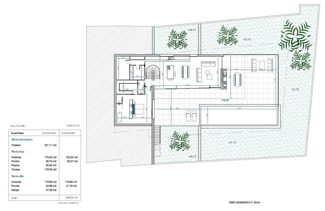 Obra nueva - Villa - Moraira_Teulada - La Sabatera