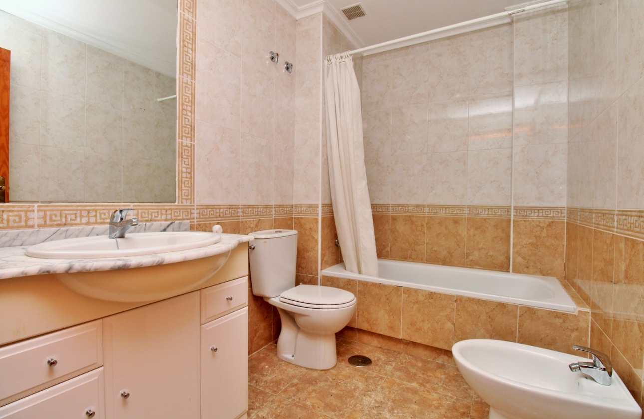 Revente - Appartement - Cabo Roig