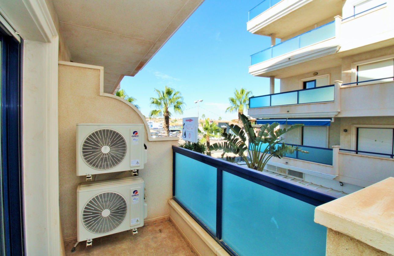 Revente - Appartement - Cabo Roig