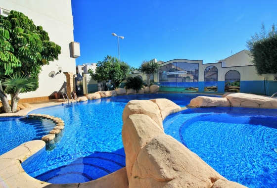 Revente - Appartement - Cabo Roig