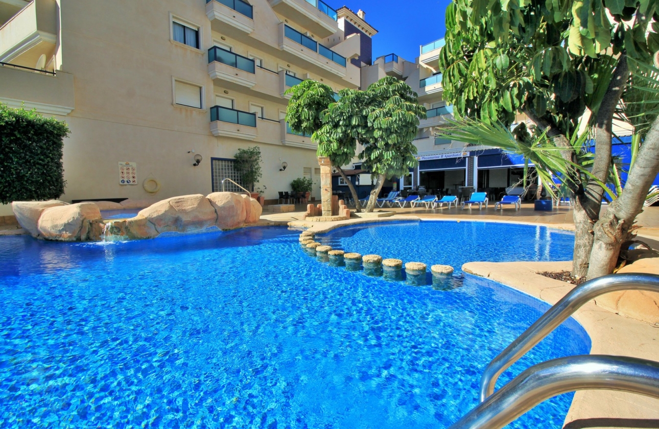 Revente - Appartement - Cabo Roig