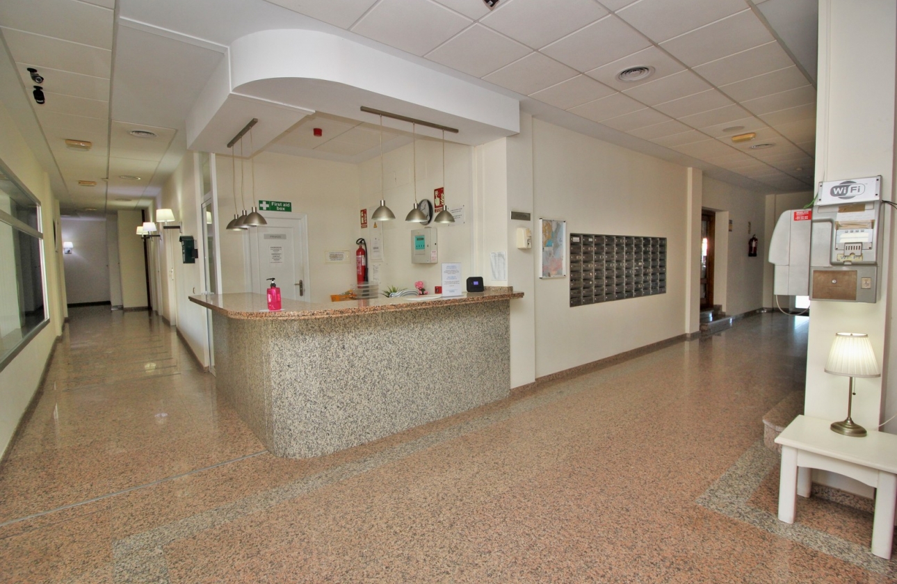 Revente - Appartement - Cabo Roig