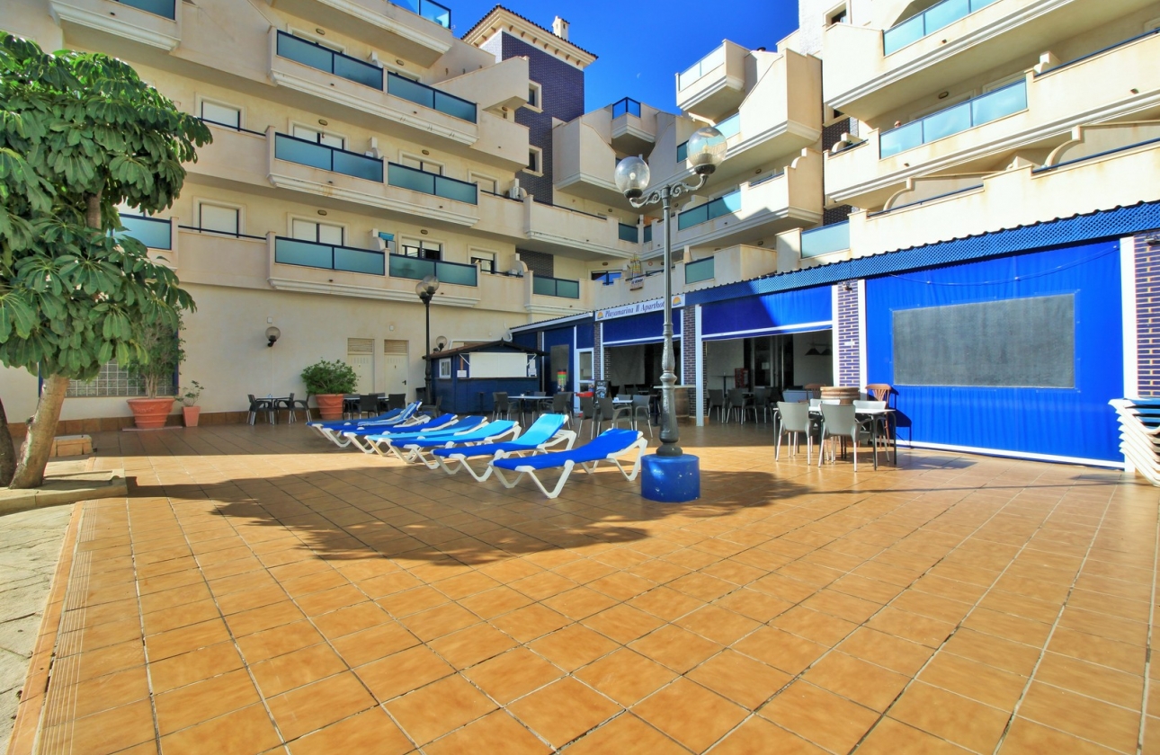 Revente - Appartement - Cabo Roig