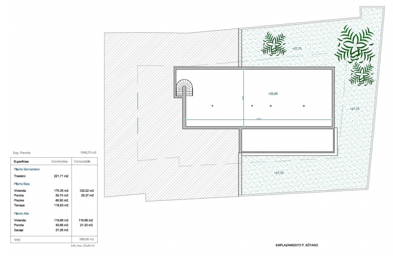 Obra nueva - Villa - Moraira_Teulada - La Sabatera