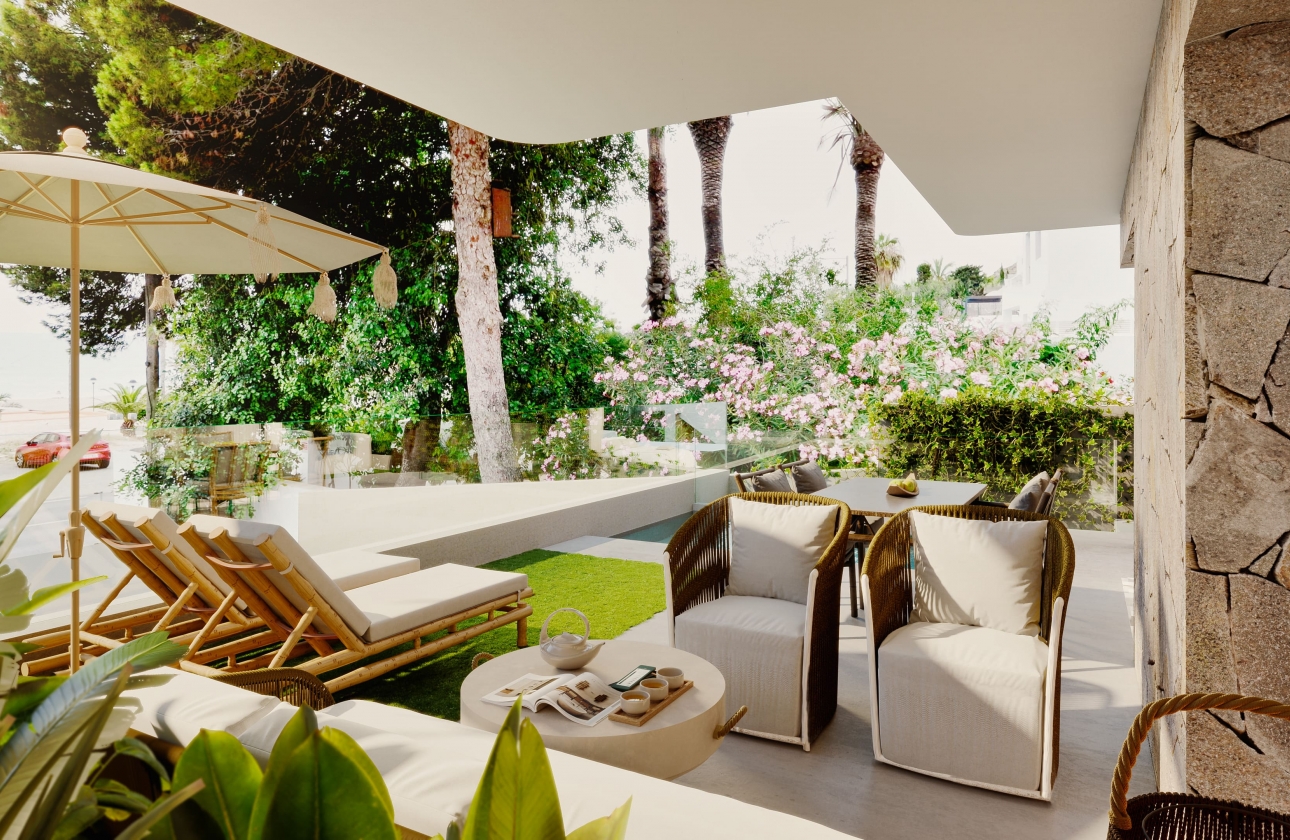 Nouvelle construction - Maison - Mojacar - Ventanicas-el Cantal