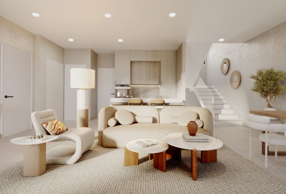 Nouvelle construction - Maison - Mojacar - Ventanicas-el Cantal