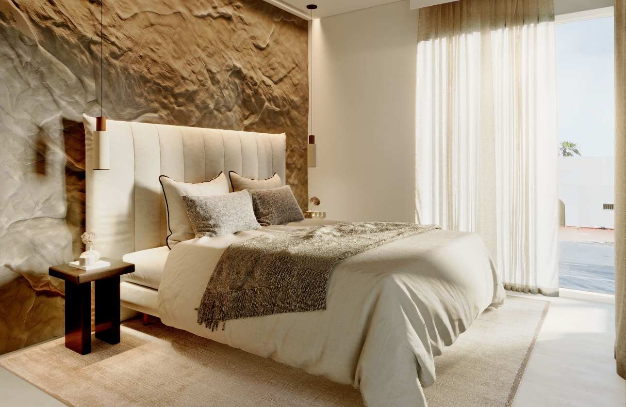 Nouvelle construction - Maison - Mojacar - Ventanicas-el Cantal