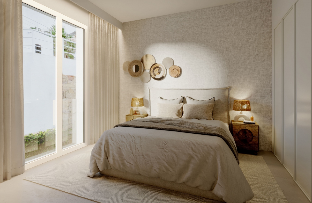 Nouvelle construction - Maison - Mojacar - Ventanicas-el Cantal