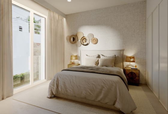 Nouvelle construction - Maison - Mojacar - Ventanicas-el Cantal