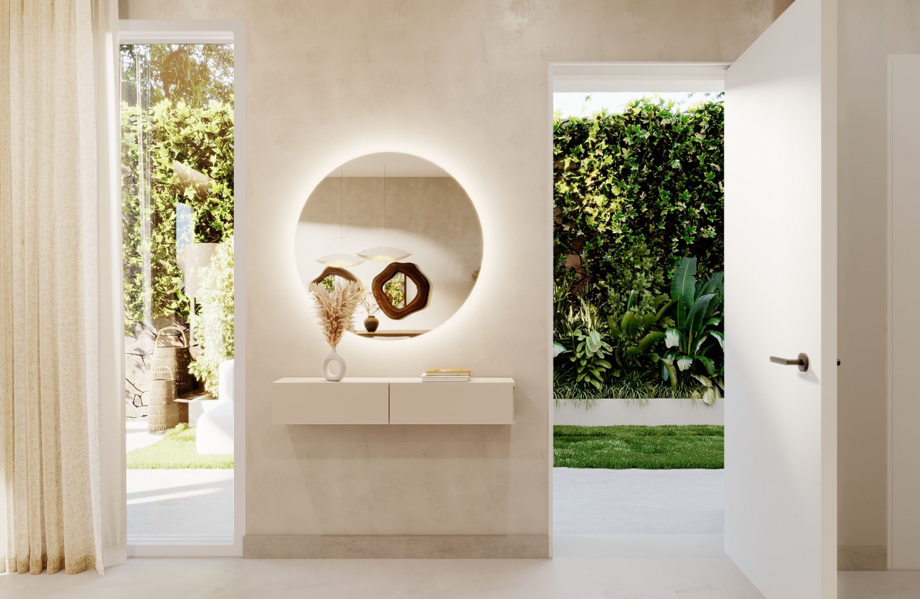 Nouvelle construction - Maison - Mojacar - Ventanicas-el Cantal