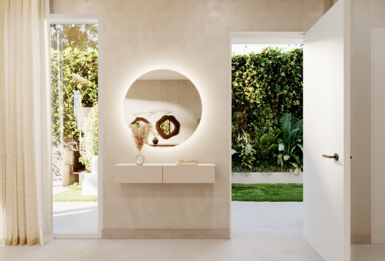 Nouvelle construction - Maison - Mojacar - Ventanicas-el Cantal