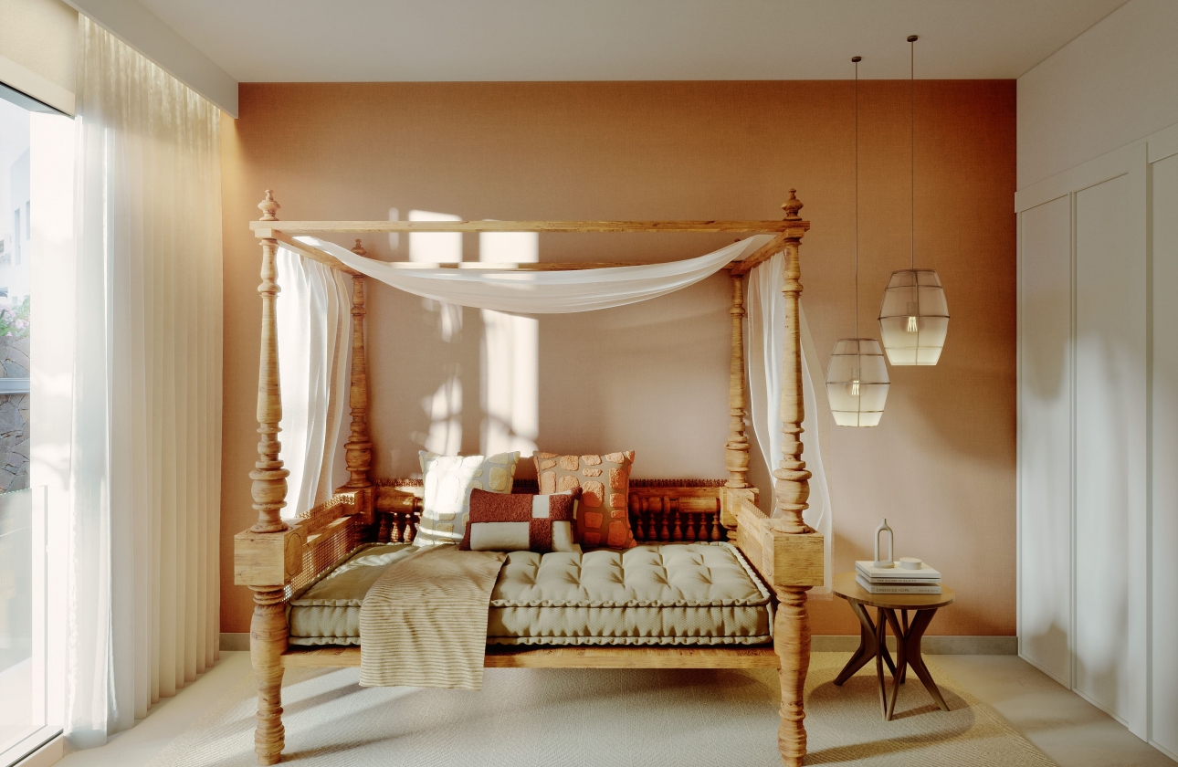 Nouvelle construction - Maison - Mojacar - Ventanicas-el Cantal