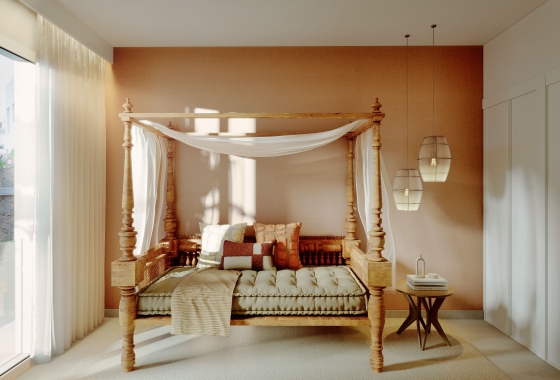 Nouvelle construction - Maison - Mojacar - Ventanicas-el Cantal