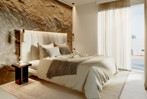 Nouvelle construction - Maison - Mojacar - Ventanicas-el Cantal