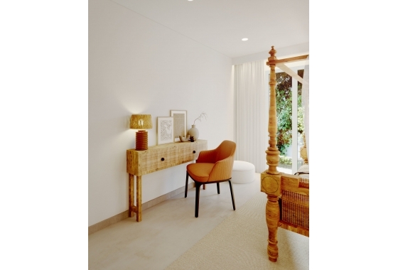 Nouvelle construction - Maison - Mojacar - Ventanicas-el Cantal