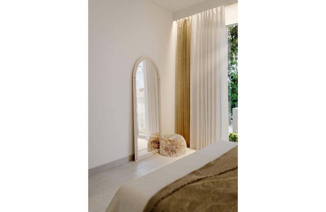 Nouvelle construction - Maison - Mojacar - Ventanicas-el Cantal