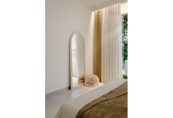 Nouvelle construction - Maison - Mojacar - Ventanicas-el Cantal