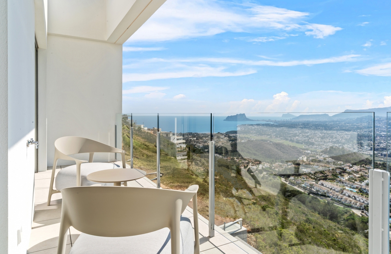 Nouvelle construction - Villa - Benitachell - Cumbre del Sol