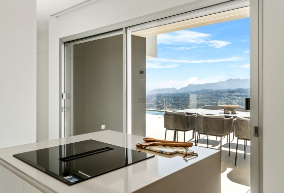 Nouvelle construction - Villa - Benitachell - Cumbre del Sol