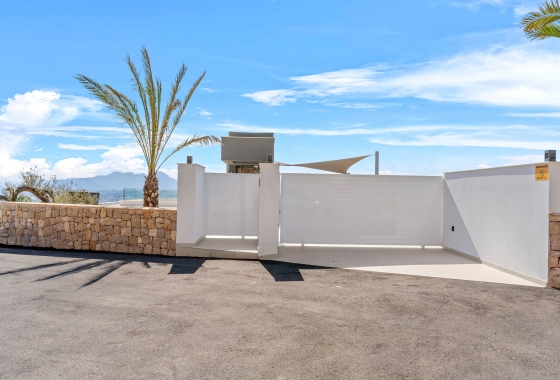 Nouvelle construction - Villa - Benitachell - Cumbre del Sol