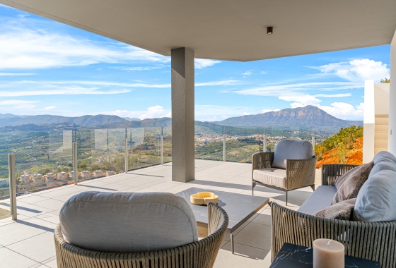 Nouvelle construction - Villa - Benitachell - Cumbre del Sol
