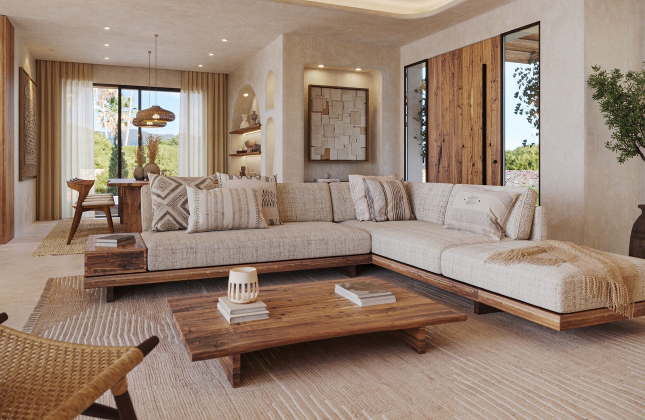 Obra nueva - Villa - Jávea