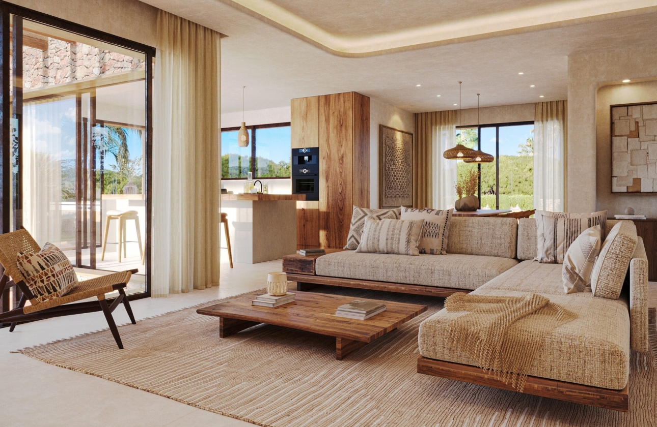 Obra nueva - Villa - Jávea