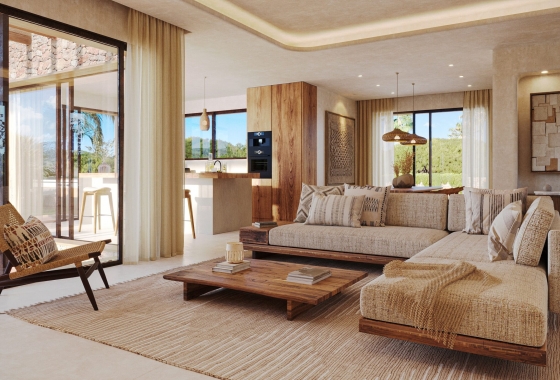 Obra nueva - Villa - Jávea