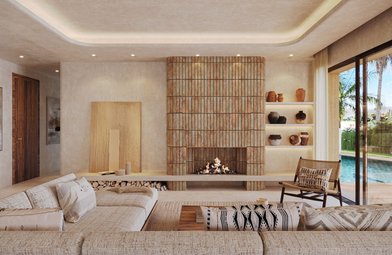 Obra nueva - Villa - Jávea