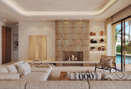 Obra nueva - Villa - Jávea