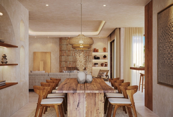 Obra nueva - Villa - Jávea