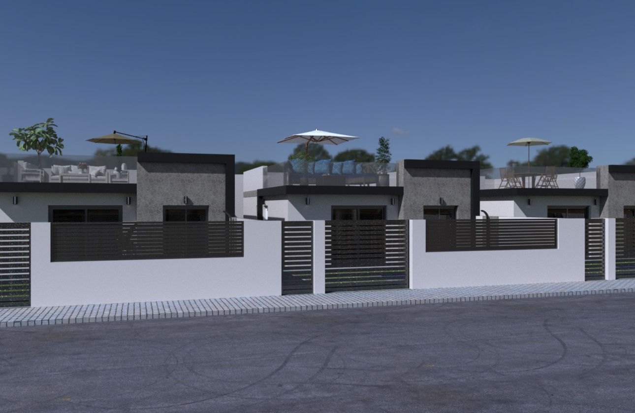 Nouvelle construction - Villa - Balsicas
