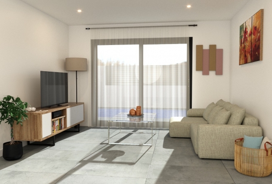 Nouvelle construction - Villa - Balsicas