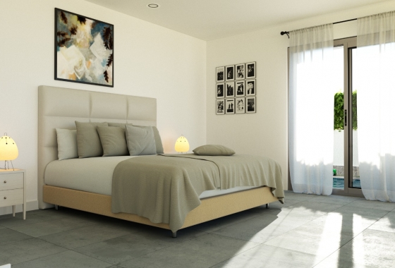 Nouvelle construction - Villa - Balsicas