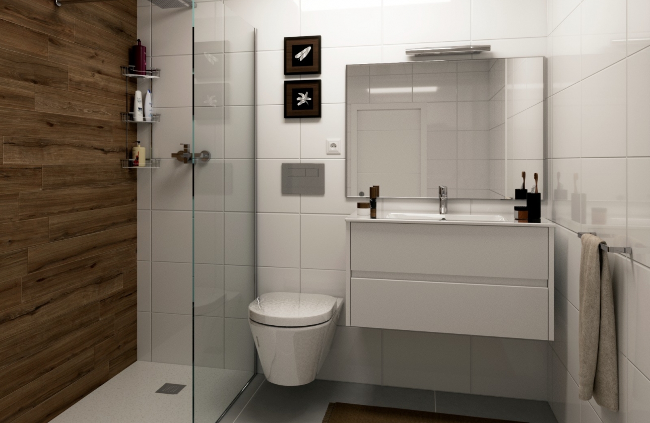 Nouvelle construction - Villa - Balsicas