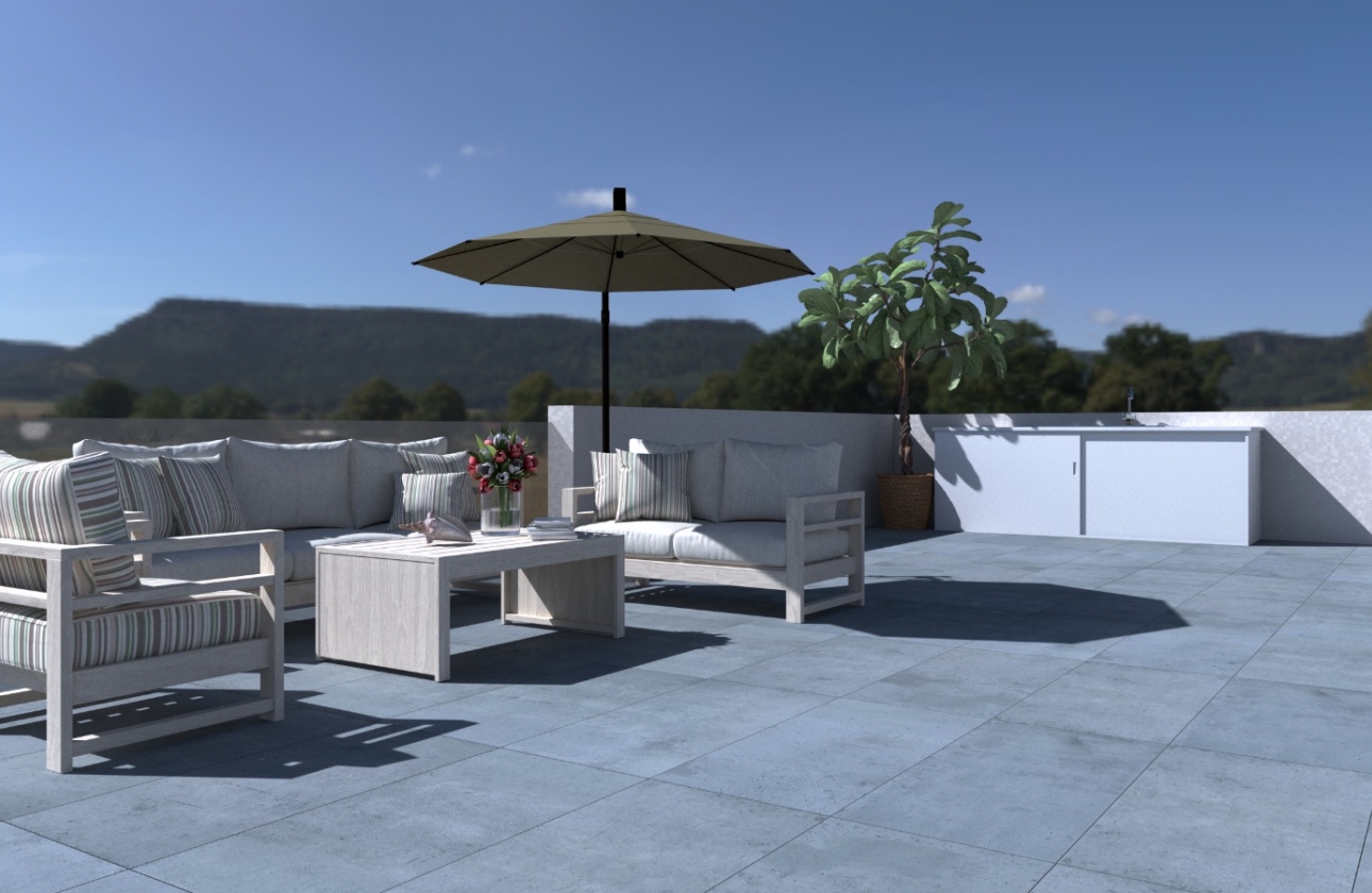 Nouvelle construction - Villa - Balsicas