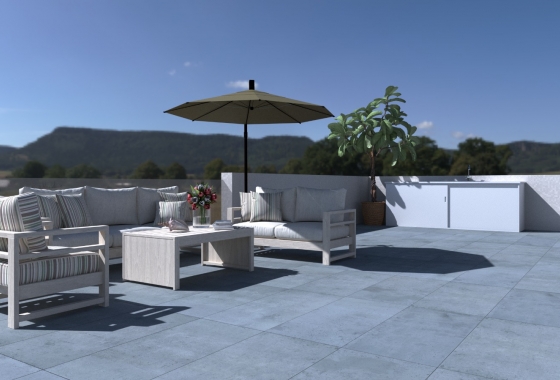 Nouvelle construction - Villa - Balsicas